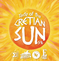 Пиво Taste Of The Cretian Sun Пиво Taste Of The Cretian Sun