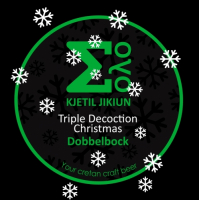 Пиво Triple Decoction Christmas (2020)