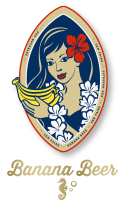 Пиво Guam1 Banana Beer