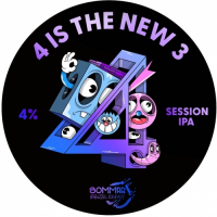 Пиво 4 Is the New 3 Пиво 4 Is the New 3