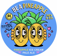 Пиво Be A Pineapple