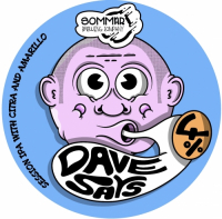 Пиво Dave Says