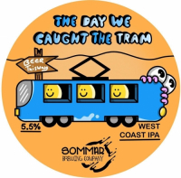 Пиво Day We Caught the Tram