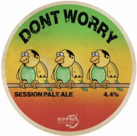 Пиво Don’t Worry Пиво Don’t Worry