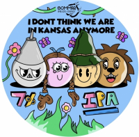 Пиво I Don’t Think We Are In Kansas Anymore