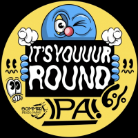 Пиво It's Youuur Round