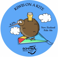 Пиво Kiwis On A Kite