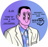 Пиво Life Is Like A Box of Chocolates Пиво Life Is Like A Box of Chocolates
