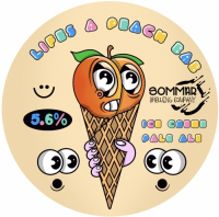 Пиво Life's A Peach Bab