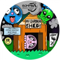 Пиво My Garden Shed