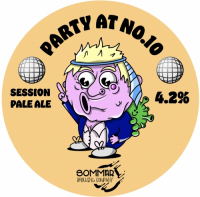 Пиво Party At No 10