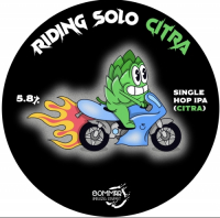 Пиво Riding Solo (Citra)
