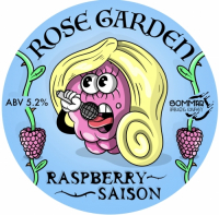 Пиво Rose Garden