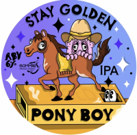 Пиво Stay Golden Pony Boy