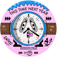 Пиво This time next year