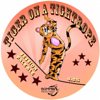 Пиво Tiger On A Tightrope