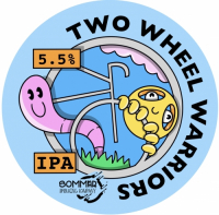 Пиво Two Wheel Warrior