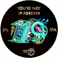 Пиво You’re Not 19 Forever