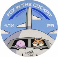 Пиво Fox In the Cockpit