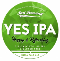 Пиво Yes IPA