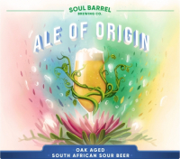 Пиво Ale of Origin Пиво Ale of Origin