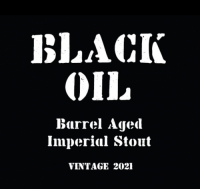 Пиво Black Oil (Vintage 2021) Пиво Black Oil (Vintage 2021)