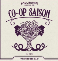 Пиво Co-op Saison Пиво Co-op Saison