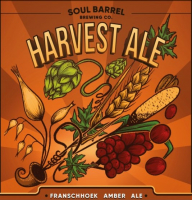 Пиво Harvest Ale - Franschhoek Amber Пиво Harvest Ale - Franschhoek Amber