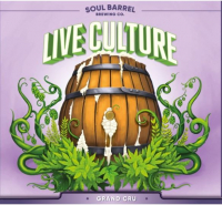 Пиво Live Culture Grand Cru Пиво Live Culture Grand Cru