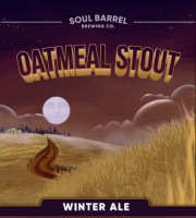 Пиво Oatmeal Stout Пиво Oatmeal Stout