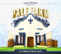 Пиво Pale Farm Пиво Pale Farm