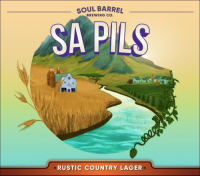 Пиво SA Pils Пиво SA Pils