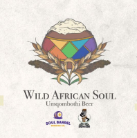 Пиво Wild African Soul - Umqombothi Beer Пиво Wild African Soul - Umqombothi Beer