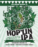 Пиво Hop'lin IPA
