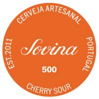 Пиво 500 Cherry Sour Пиво 500 Cherry Sour