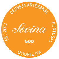Пиво 500 Double IPA