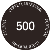 Пиво 500 Imperial Stout Пиво 500 Imperial Stout
