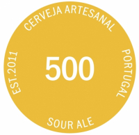 Пиво 500 Loureiro Sour Ale Пиво 500 Loureiro Sour Ale