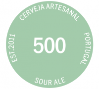 Пиво 500 Meloa Sour Ale Пиво 500 Meloa Sour Ale