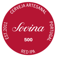 Пиво 500 Red IPA