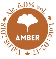 Пиво Amber