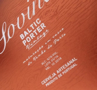Пиво Baltic Porter Vintage