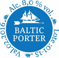Пиво Baltic Porter Пиво Baltic Porter