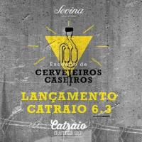 Пиво Catraio 6.3 By Homebrewers & Sovina Пиво Catraio 6.3 By Homebrewers & Sovina