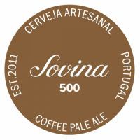 Пиво Sovina 500 Coffee Pale Ale Пиво Sovina 500 Coffee Pale Ale
