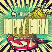 Пиво Hoppy Corn