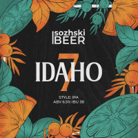 Пиво Idaho 7 IPA