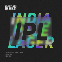Пиво IPL