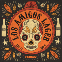 Пиво Los Amigos