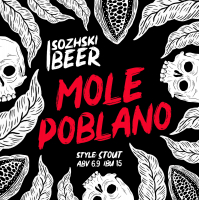 Пиво Mole Poblano